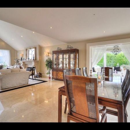 Lakeview Lodge B&B Blessington Eksteriør billede