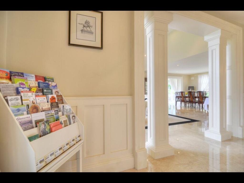 Lakeview Lodge B&B Blessington Eksteriør billede