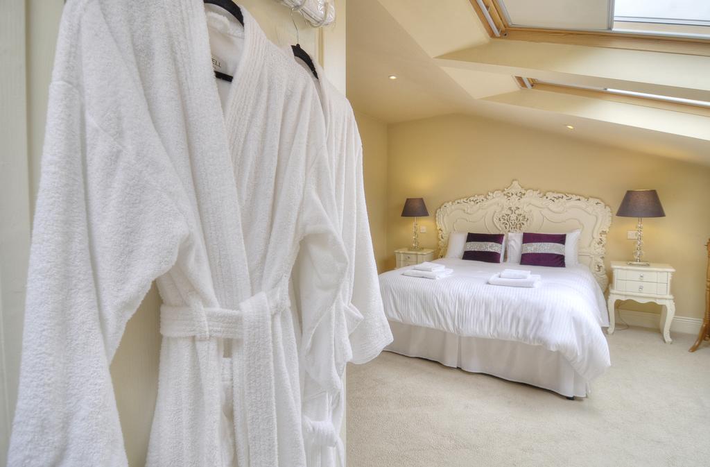 Lakeview Lodge B&B Blessington Værelse billede