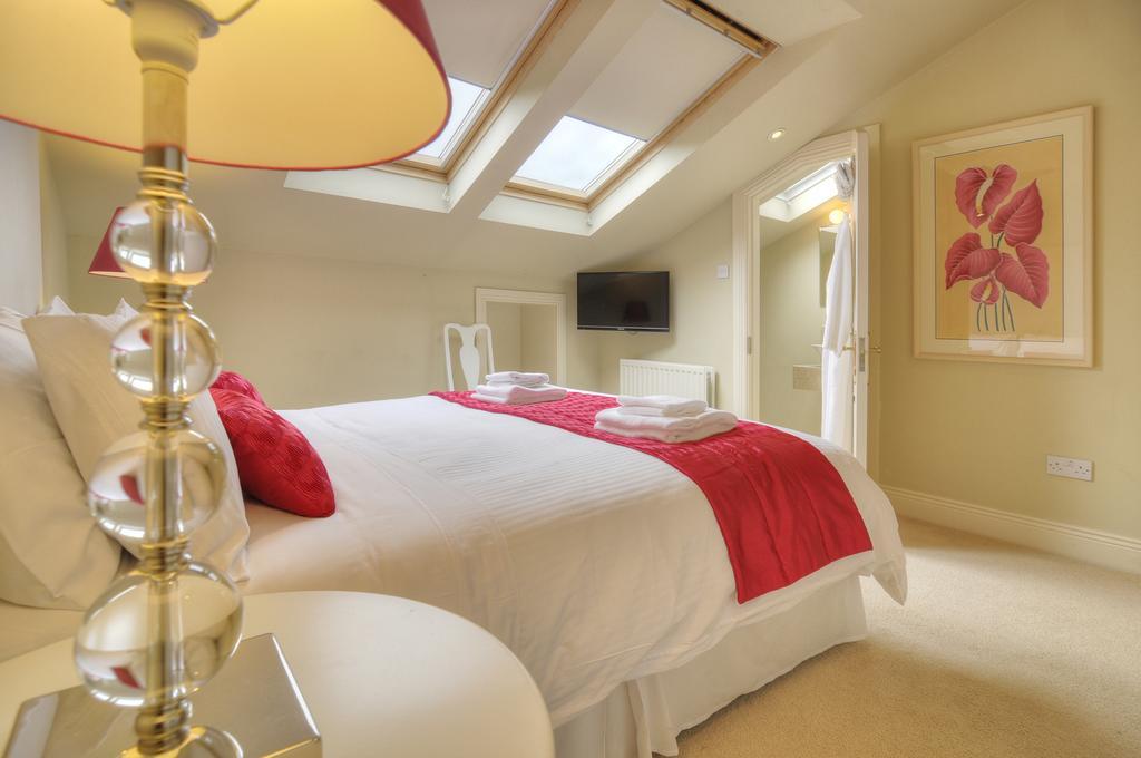 Lakeview Lodge B&B Blessington Værelse billede
