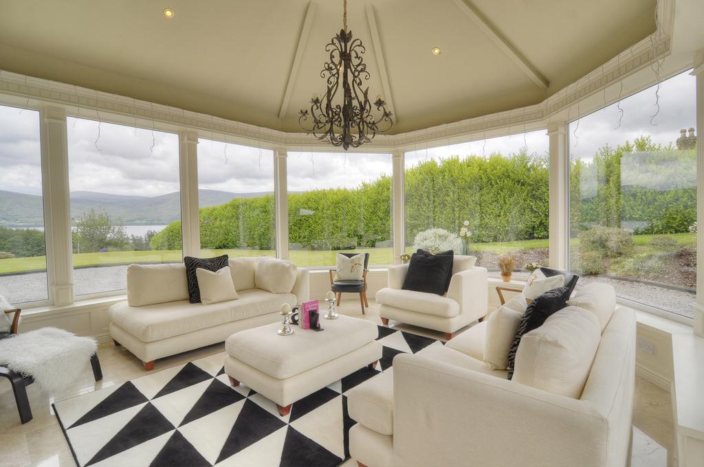 Lakeview Lodge B&B Blessington Eksteriør billede