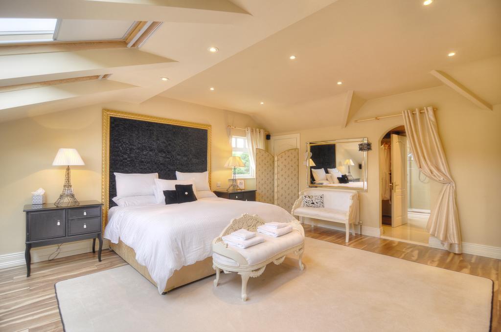 Lakeview Lodge B&B Blessington Værelse billede