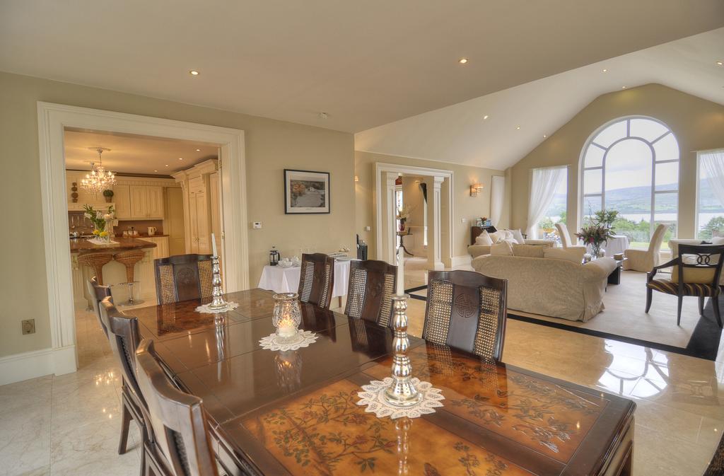 Lakeview Lodge B&B Blessington Eksteriør billede