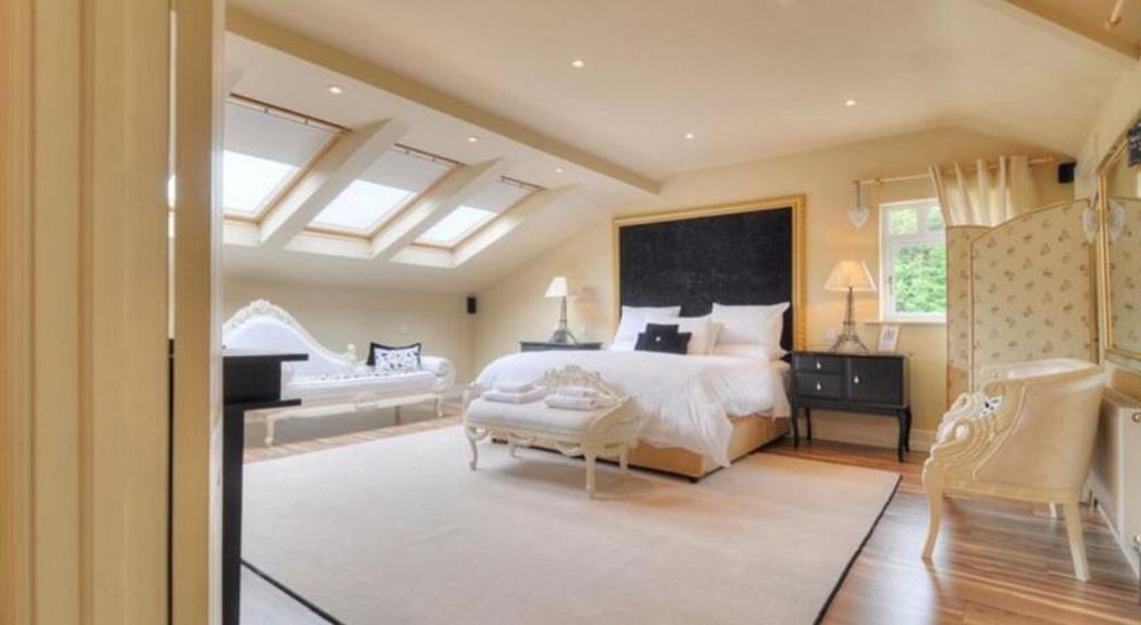 Lakeview Lodge B&B Blessington Værelse billede