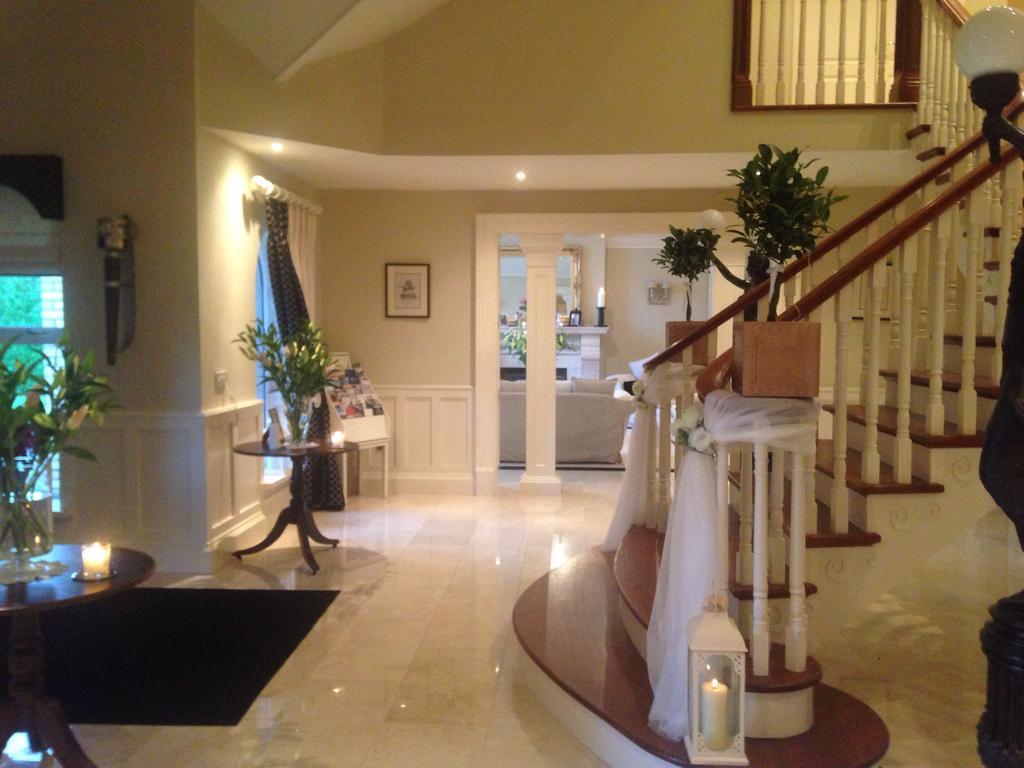 Lakeview Lodge B&B Blessington Eksteriør billede