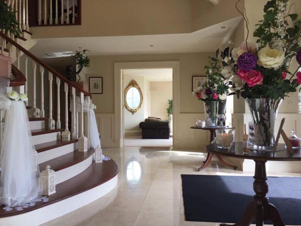 Lakeview Lodge B&B Blessington Eksteriør billede